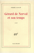 Couverture Gérard de Nerval et son temps ()