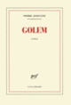 Couverture Golem (Pierre Assouline)