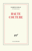 Couverture Haute couture ()