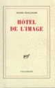 Couverture Hôtel de l'image (Daniel Boulanger)