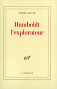Couverture Humboldt l'explorateur ()