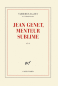 Couverture Jean Genet, menteur sublime ()