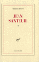 Couverture Jean Santeuil (Marcel Proust)