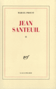 Couverture Jean Santeuil ()