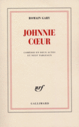 Couverture Johnnie Cœur ()