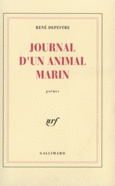 Couverture Journal d'un animal marin ()