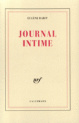 Couverture Journal intime ()