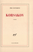 Couverture Korsakov ()