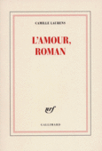 Couverture L'amour, roman ()