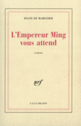 Couverture L'Empereur Ming vous attend ()