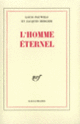 Couverture L'Homme éternel (Jacques Bergier,Louis Pauwels)