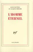 Couverture L'Homme éternel (,Louis Pauwels)