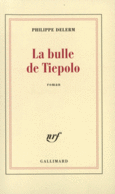 Couverture La bulle de Tiepolo ()