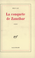 Couverture La conquête de Zanzibar ()