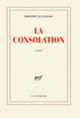 Couverture La consolation (Philippe Le Guillou)