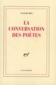 Couverture La conversation des poètes ()