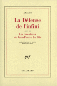 Couverture La Défense de l'infini / Les Aventures de Jean-Foutre La Bite ()