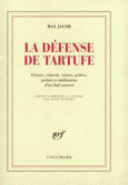 Couverture La Défense de Tartufe ()