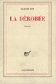 Couverture La Dérobée (Claude Roy)