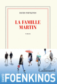 Couverture La famille Martin ()