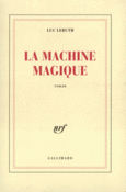 Couverture La Machine magique ()