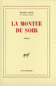 Couverture La Montée du soir (Michel Déon)