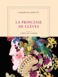 Couverture La Princesse de Clèves (,Madame de Lafayette)