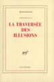 Couverture La traversée des illusions (Jean Sulivan)
