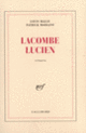 Couverture Lacombe Lucien (Louis Malle,Patrick Modiano)