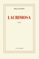Couverture Lacrimosa (Régis Jauffret)