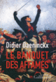 Couverture Le Banquet des Affamés (Didier Daeninckx)