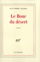 Couverture Le Bouc du désert (Jean-Pierre Chabrol)