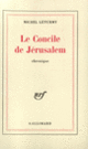 Couverture Le Concile de Jérusalem (Michel Léturmy)