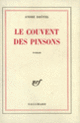 Couverture Le Couvent des pinsons (André Dhôtel)
