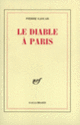 Couverture Le Diable à Paris (Pierre Gascar)
