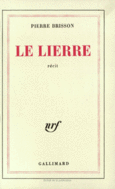 Couverture Le Lierre ()