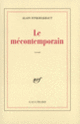 Couverture Le Mécontemporain (Alain Finkielkraut)
