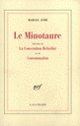 Couverture Le Minotaure / La Convention Belzébir / Consommation (Marcel Aymé)