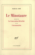 Couverture Le Minotaure / La Convention Belzébir / Consommation ()
