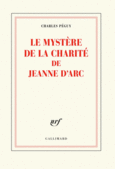 Couverture Le Mystère de la charité de Jeanne d'Arc ()