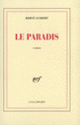 Couverture Le Paradis (Hervé Guibert)