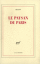 Couverture Le paysan de Paris (Louis Aragon)