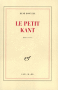 Couverture Le petit Kant ()