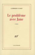 Couverture Le problème avec Jane ()