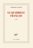 Couverture Le quadrille français ()