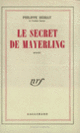 Couverture Le Secret de Mayerling (Philippe Hériat)