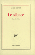 Couverture Le Silence ()
