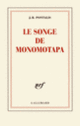 Couverture Le songe de Monomotapa (J.-B. Pontalis)