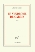 Couverture Le syndrome de Garcin ()