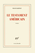 Couverture Le testament américain ()